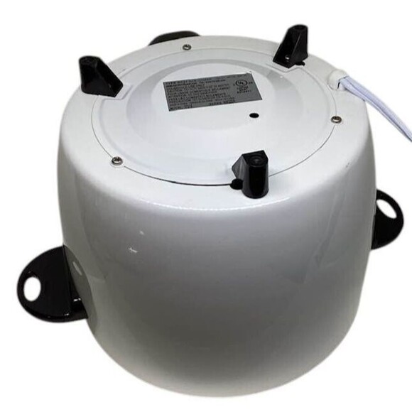 Hamilton Beach Electric Rice Cooker Food Steamer 16 Cups RC21 37516 White - Picture 9 of 10